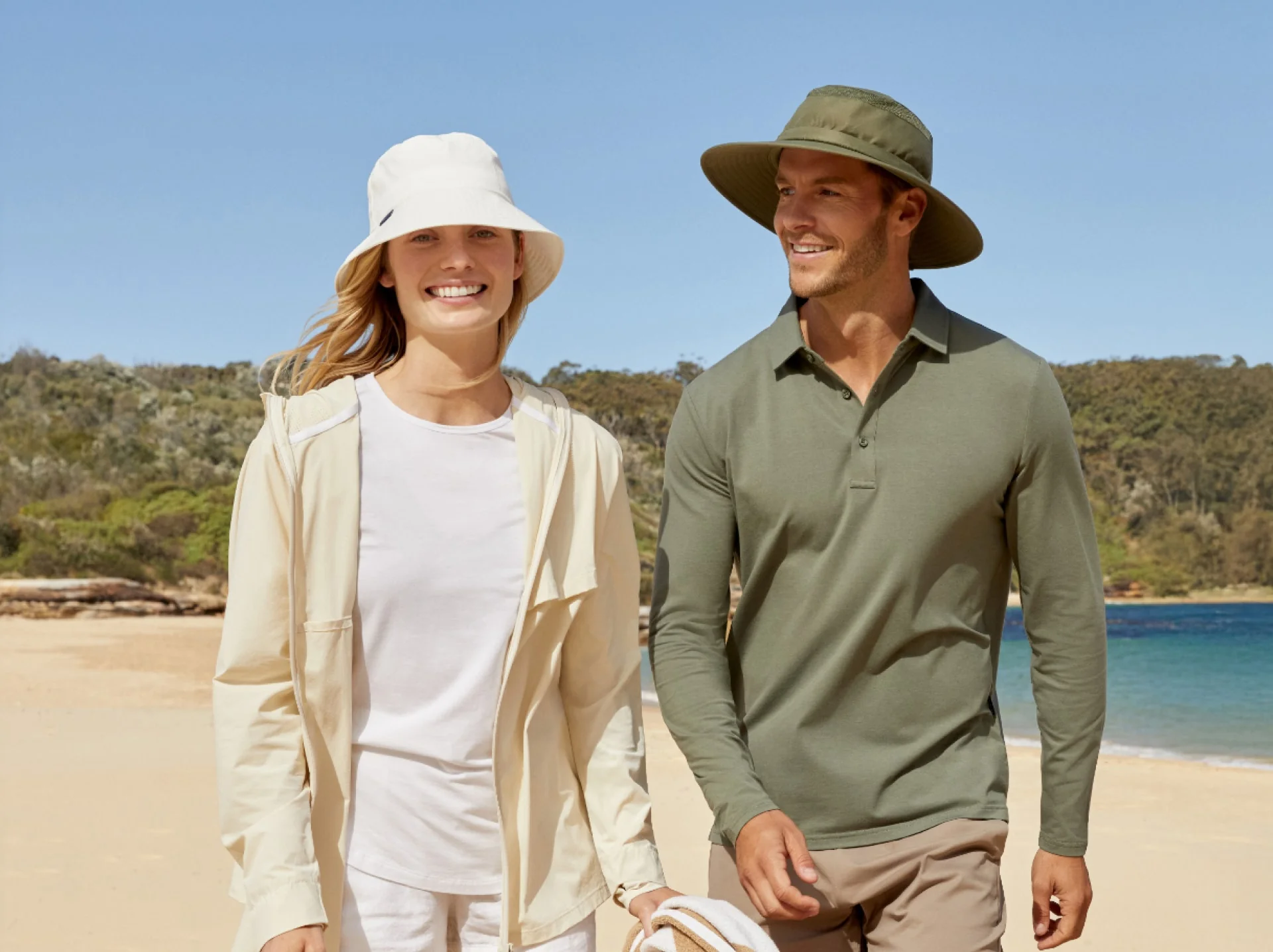 Sun Protection Reimagined