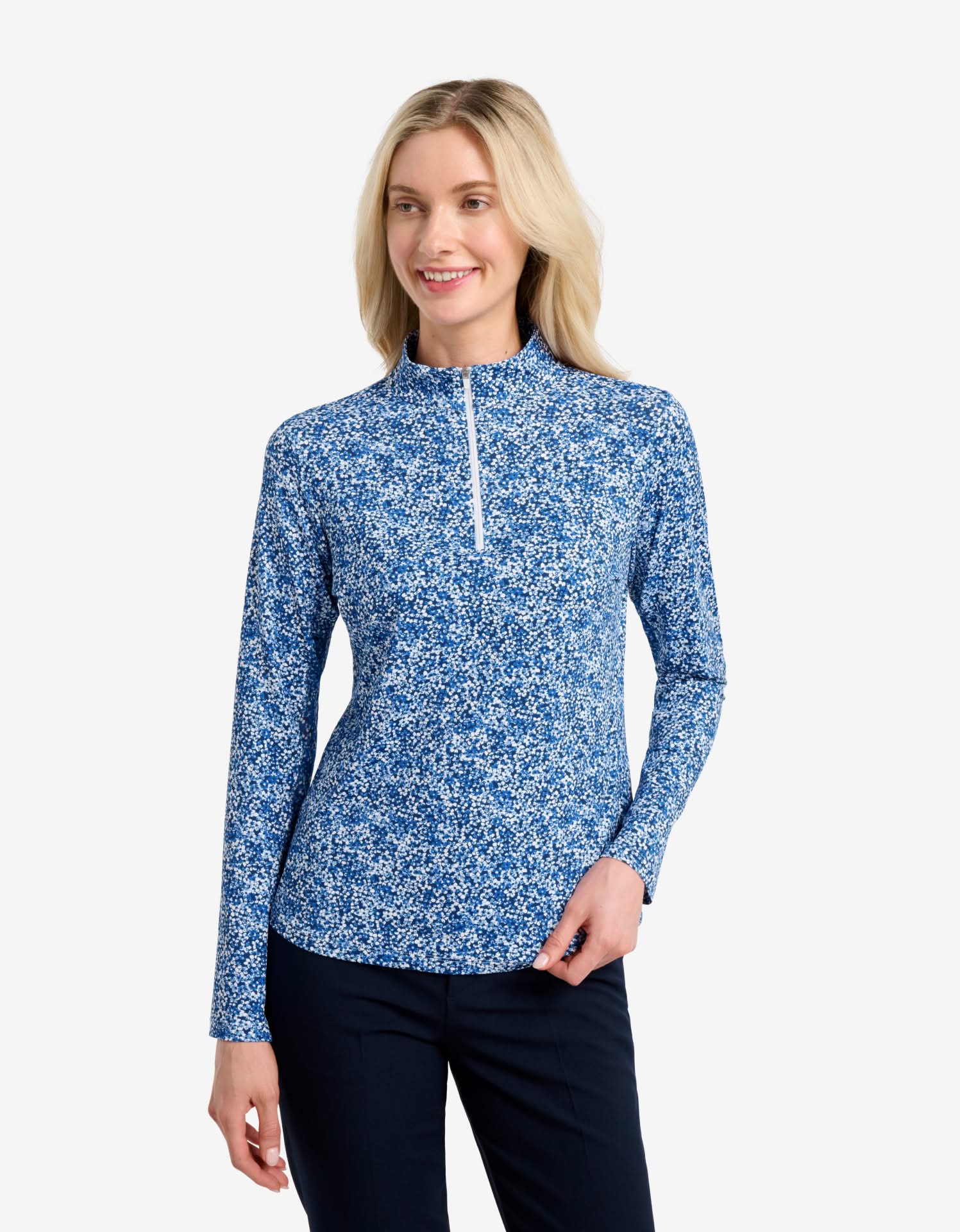 Women's Zip Tops UPF 50+